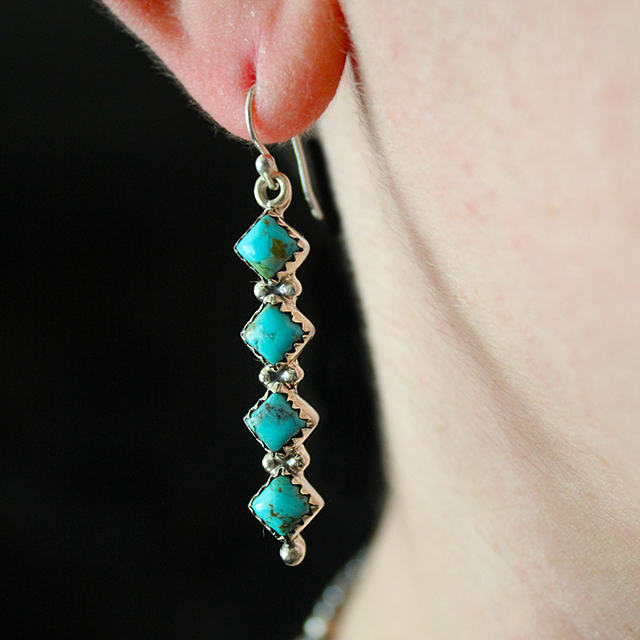 Princess Earrings