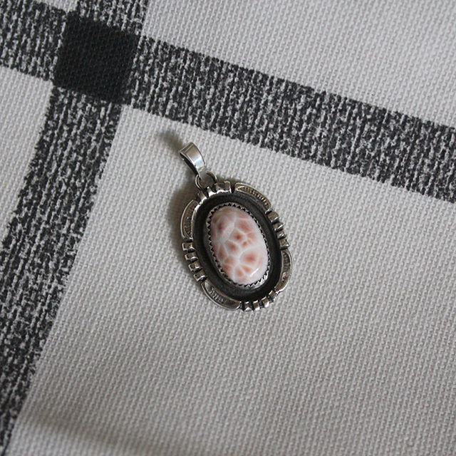 Cowgirl Pendant