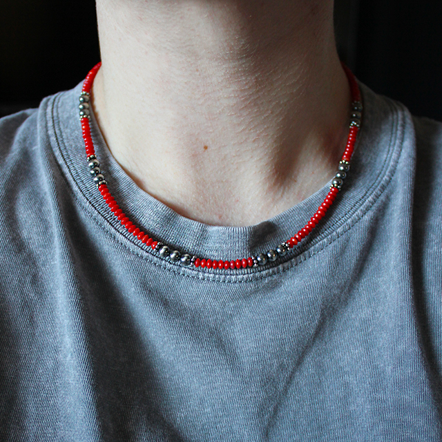 Coral Necklace