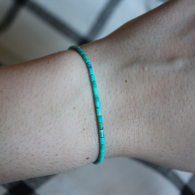Heishi Bracelet